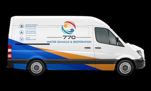 770 Water Damage & Restoration