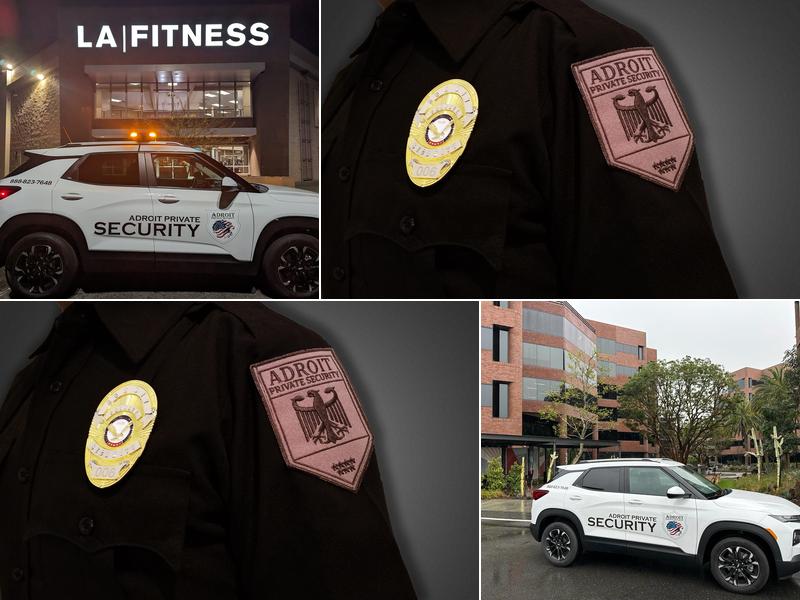 Adroit Private Security - Private Security Guards & Security Services - Encino