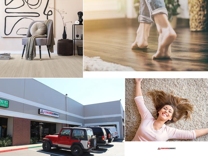 Concord Carpet And Hardwood