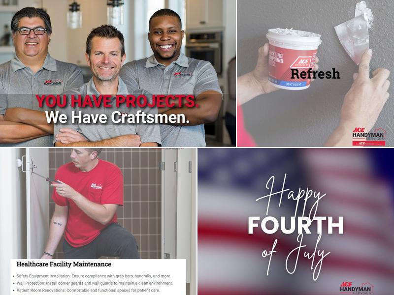 Ace Handyman Services El Dorado Hills