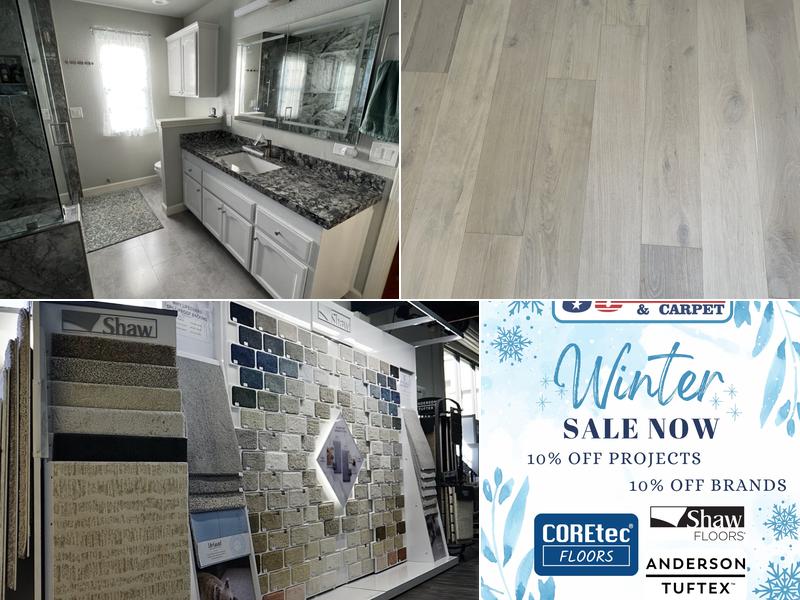 US Hardwood and Carpet Inc