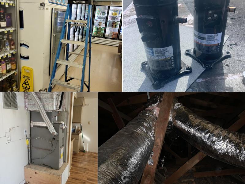 Romeo's Air Conditioning And Refrigeration LLC