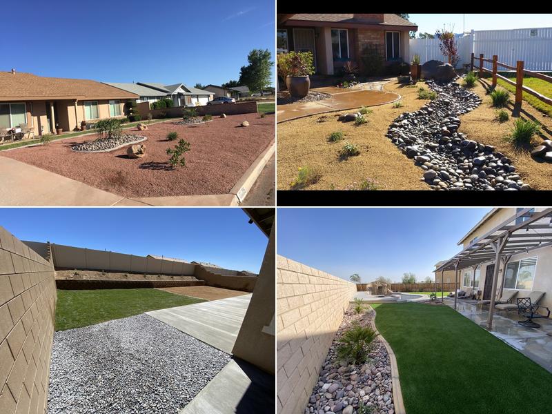 Amezcua’s Lanscaping Care and design