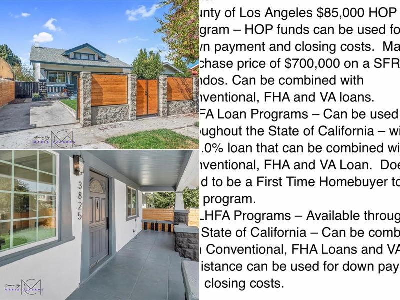 Homes by Maria Cuadros