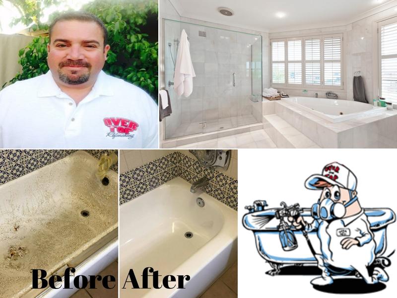 Over The Top Refinishing