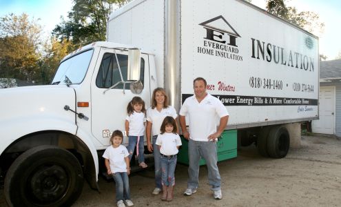 Everguard Home Insulation 6842 Zelzah Ave, La Conchita California 93001