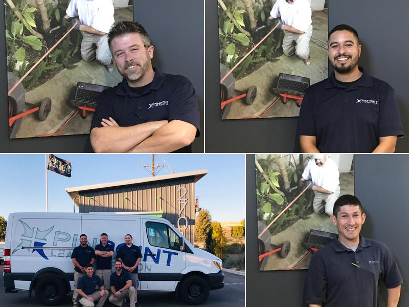 Pinpoint Leak Detection