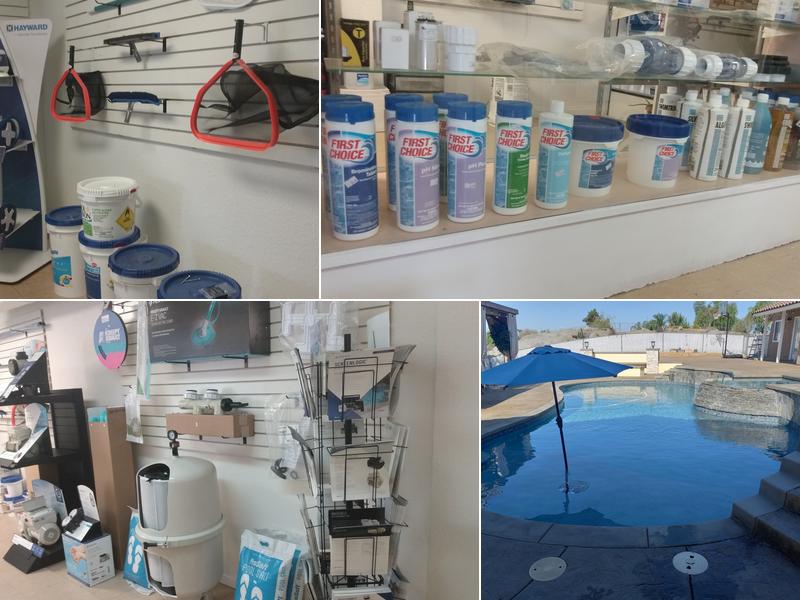 PSP Pool & Spa Products