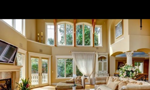 Glass Action Windows & Doors