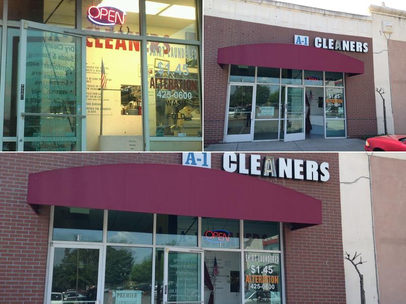 A1 Cleaners