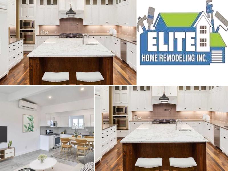 Elite Home Remodeling Inc.
