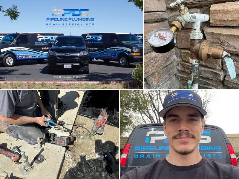 Pipeline Plumbing & Drain Specialists