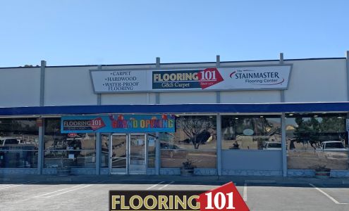 Flooring 101 (G & S Carpet Co)