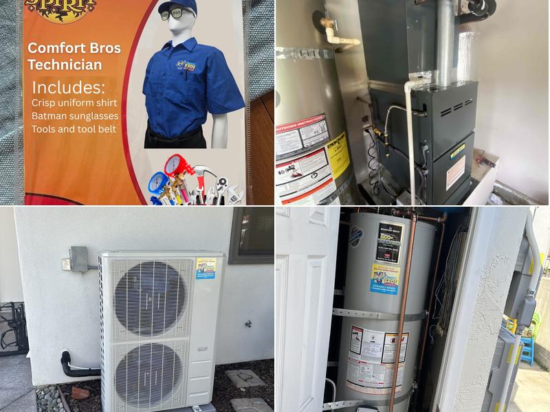 Comfort Bros Heating And Air