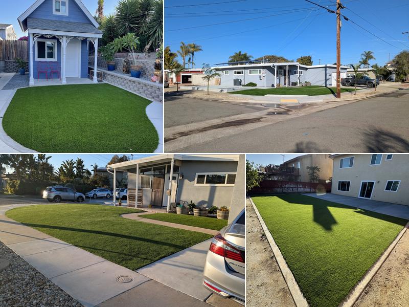 JG Lawns and Artificial Turf