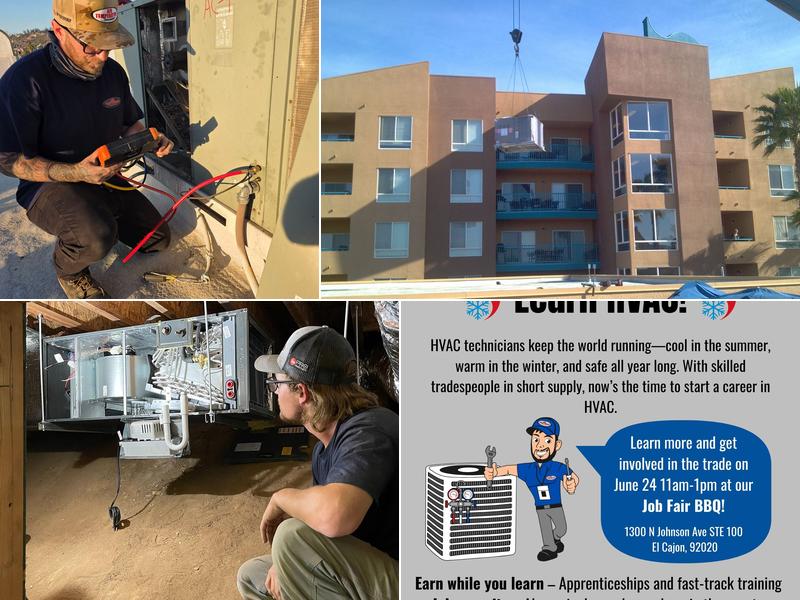 Air Temperature Specialists