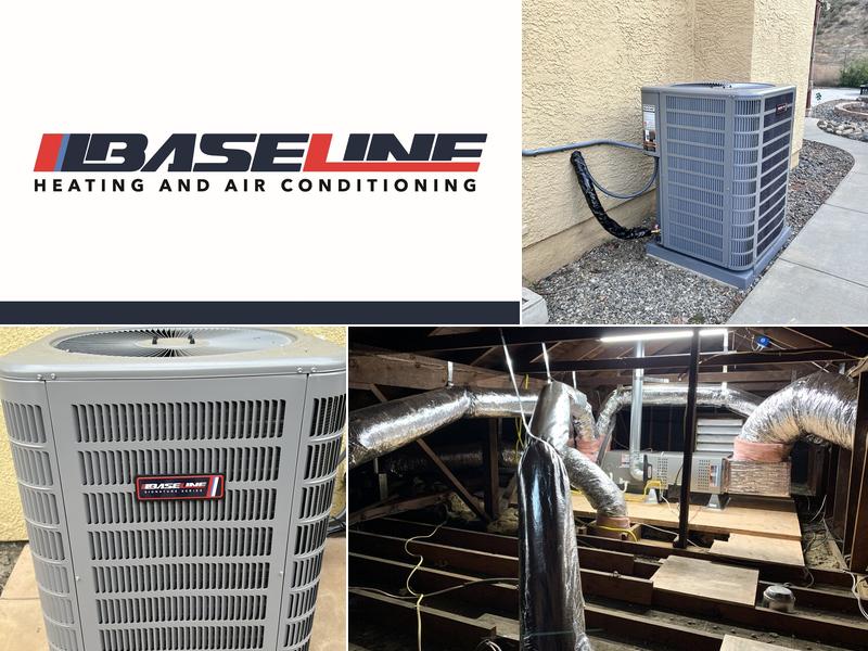 Baseline Heating and Air Conditioning