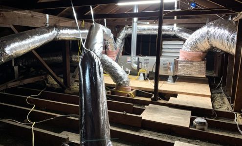 Baseline Heating and Air Conditioning