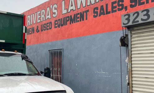 Rivera's Lawn Mower Shop