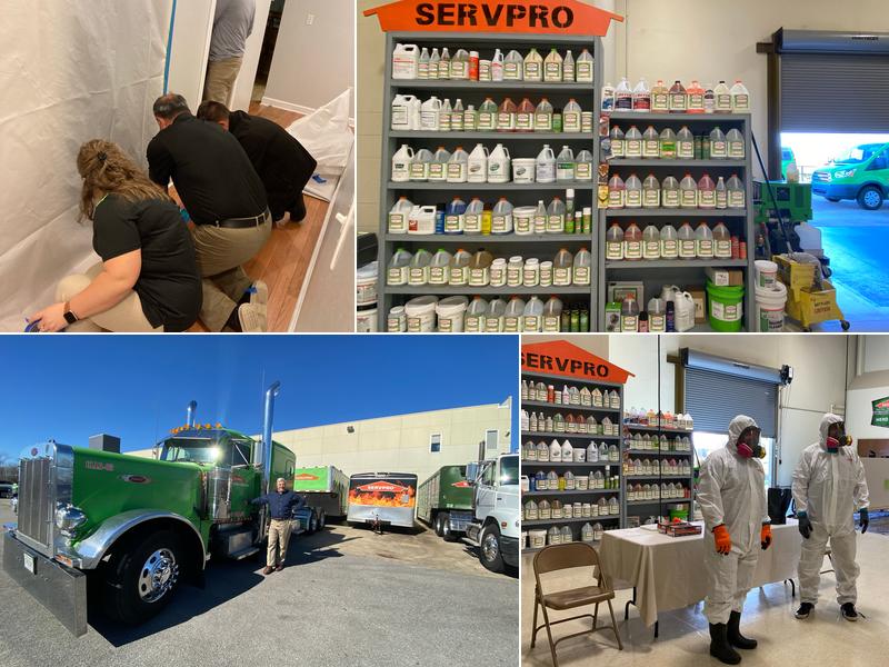 SERVPRO of Lynwood/South Gate