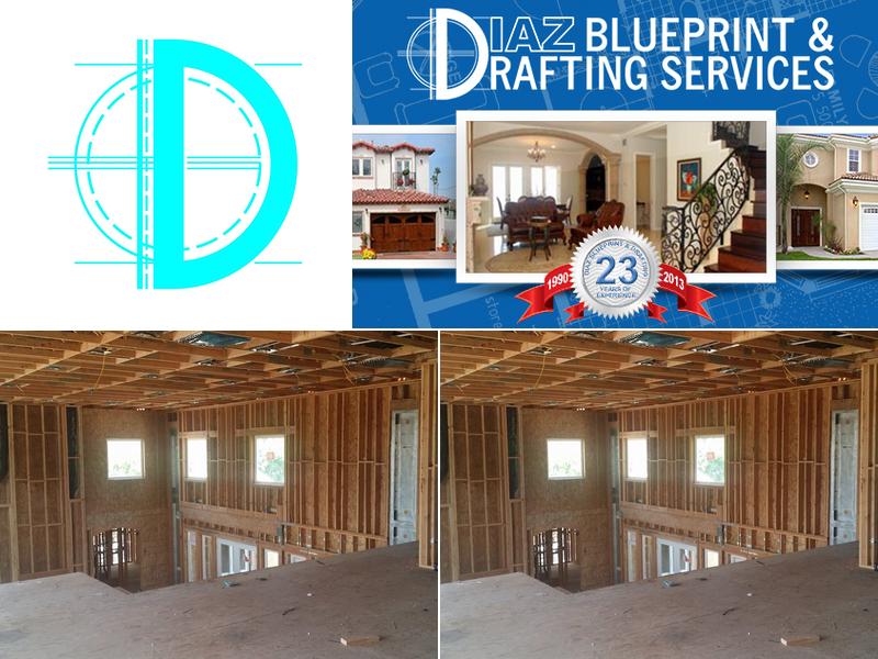 Diaz BluePrint & Drafting