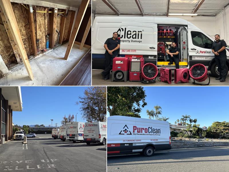PuroClean of Long Beach