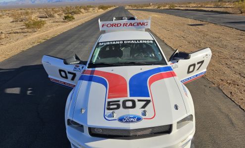 Mikes Mobile Pit Stop