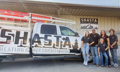 Shasta Heating & Air Conditioning, Inc.