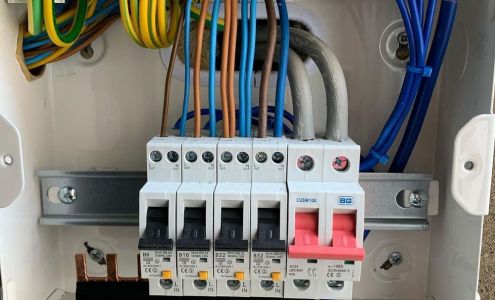 Voltaic Electrical Services