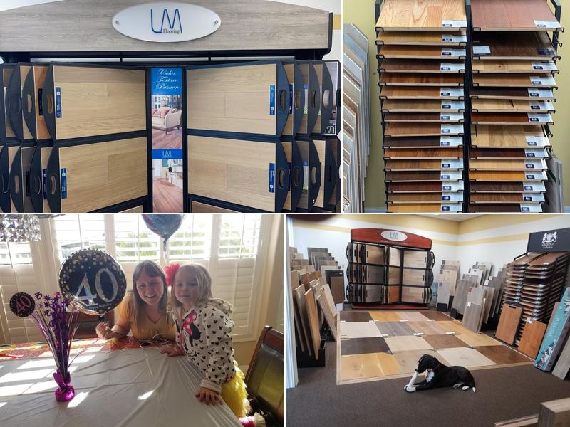 The World of Flooring