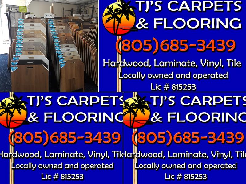 T J's Carpets & Flooring Inc
