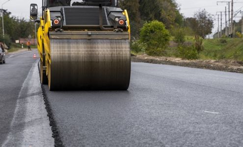 Brown C.P. Paving & Excavating