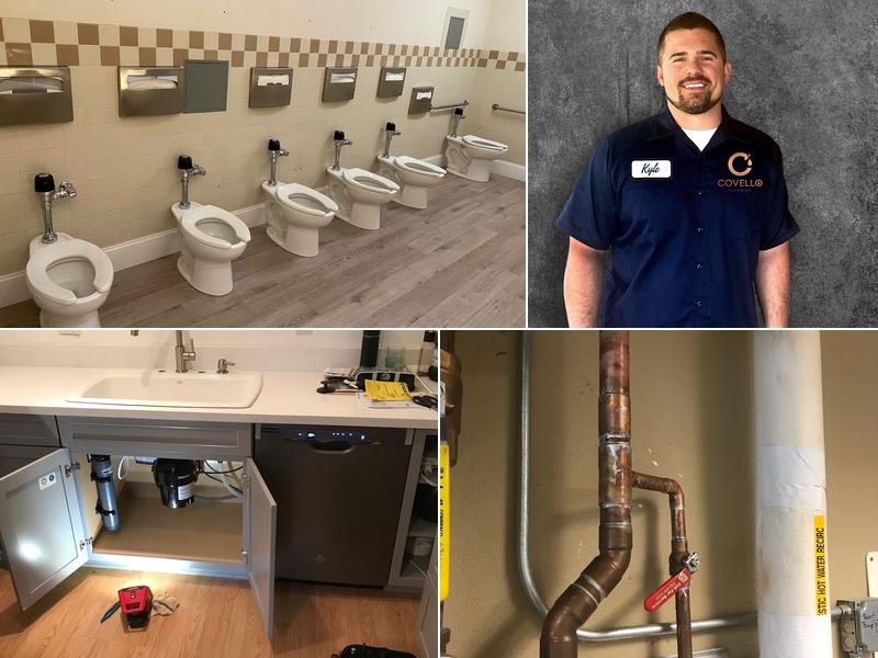 Covello Plumbing