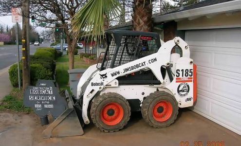 Jimmy's Bobcat Service