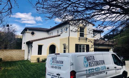 AAA Water Restoration inc