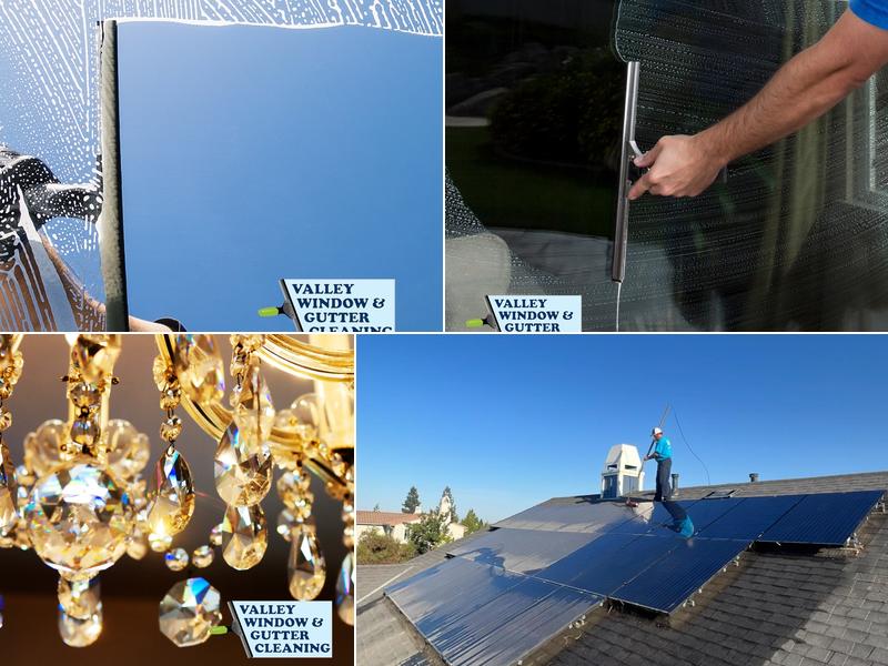 Valley Window & Gutter Cleaning