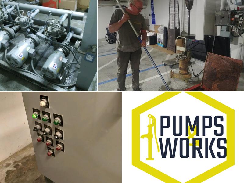 Pumps & Works