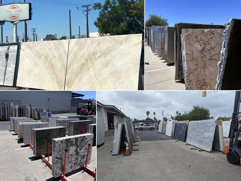 The YARD Marble & Granite