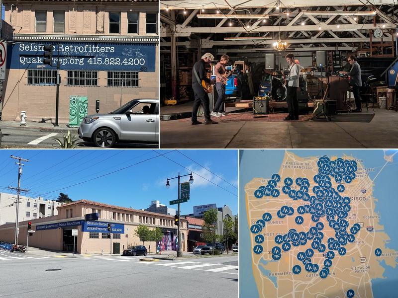 Seismic Retrofitters