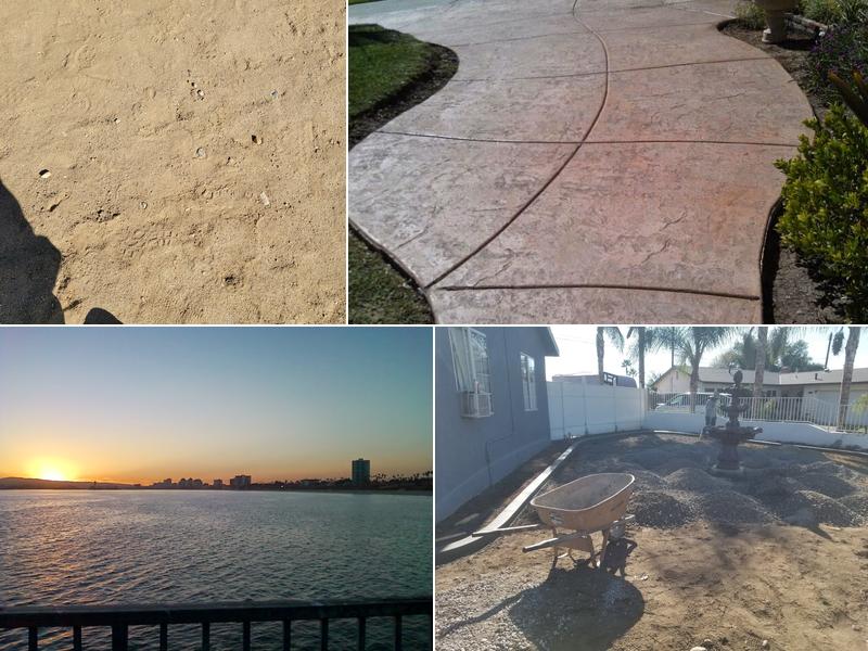 Naranjo Landscaping & Concrete