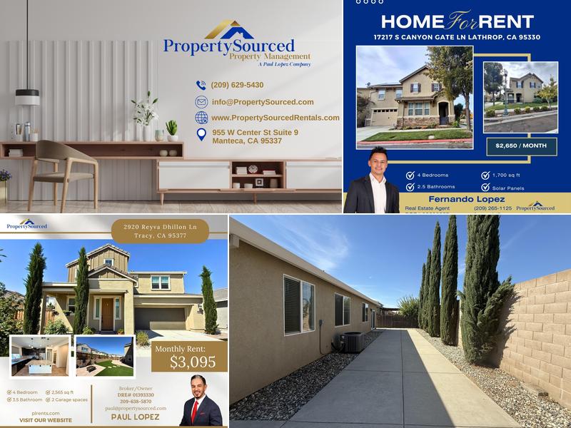PropertySourced Property Management