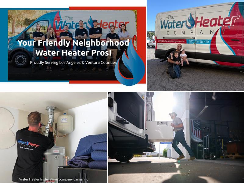 The Water Heater Company