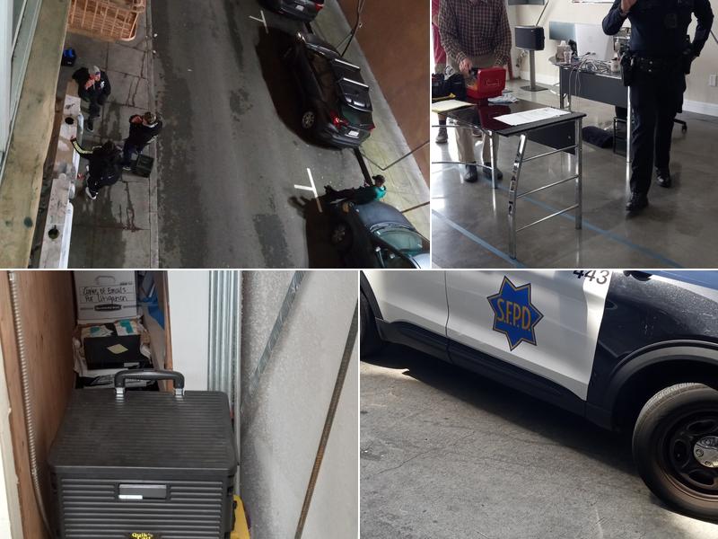 Montgomery Sansome LP