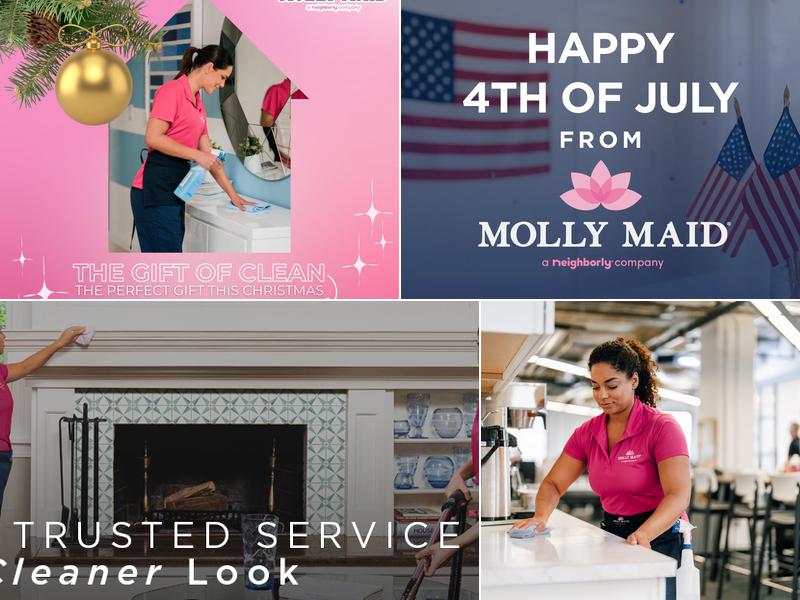 MOLLY MAID of Burlingame and South San Francisco