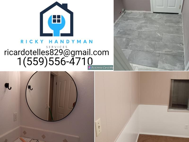 RICKS HANDYMAN SERVICES