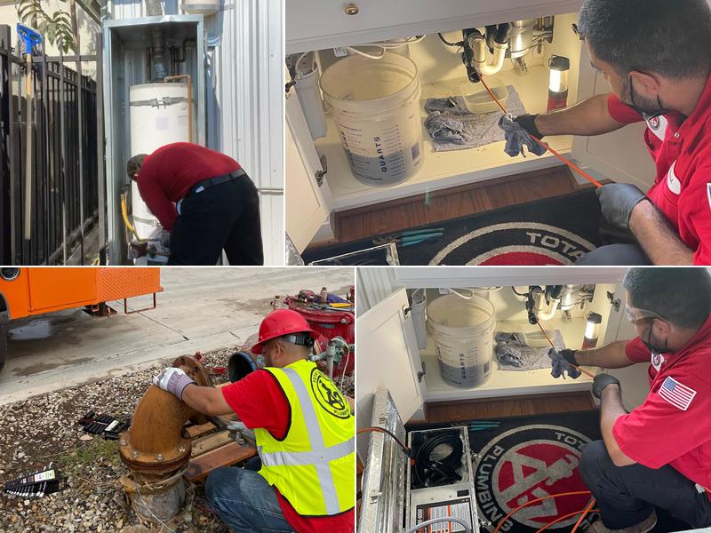 A-1 Total Service Plumbing