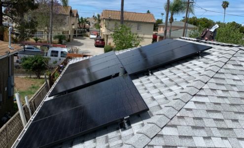 Family First Solar Electric