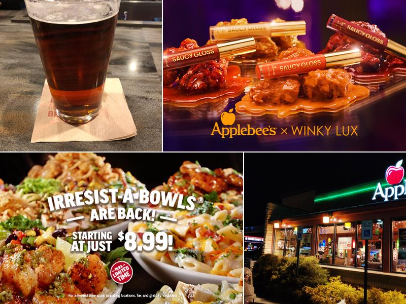 Applebee's Grill + Bar