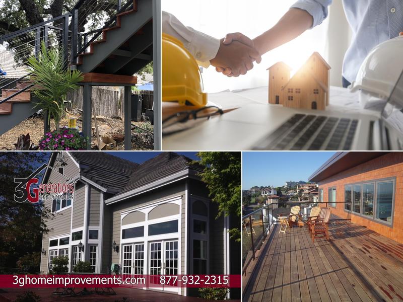 3 Generations Improvements