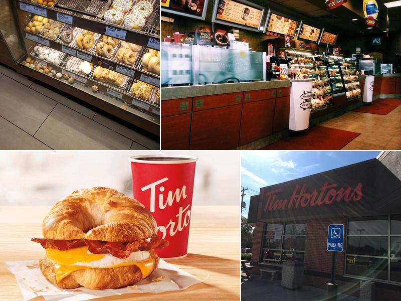 Tim Hortons